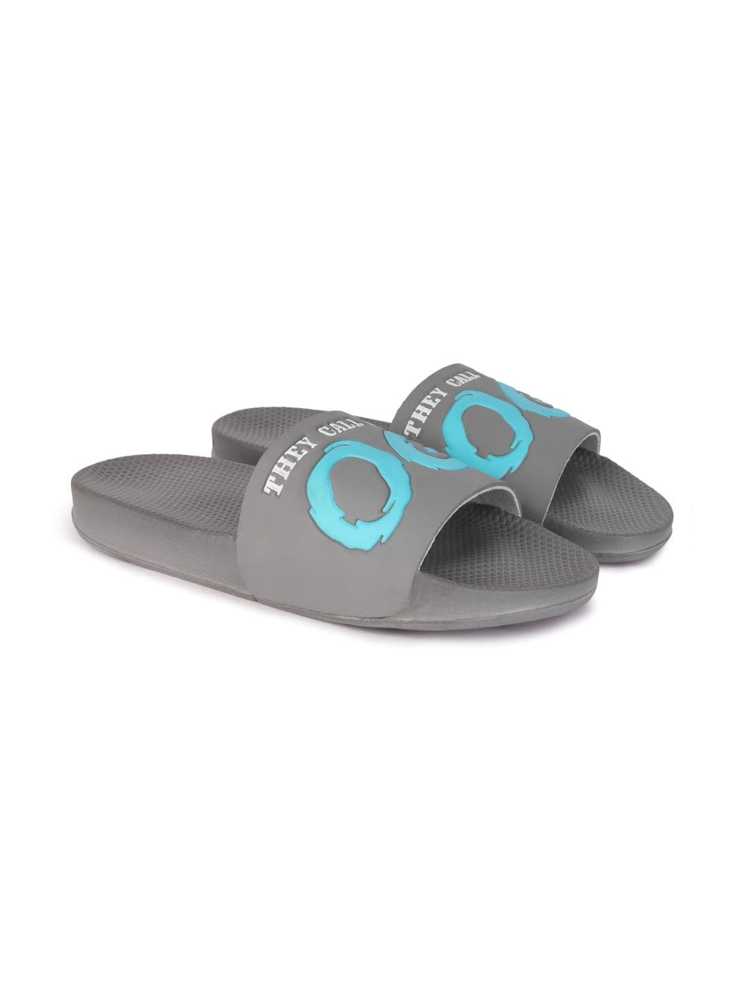 DRACKFOOT Men Printed Sliders - view 1