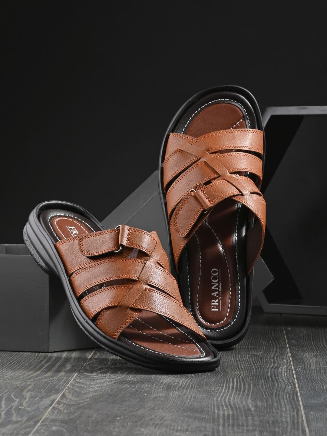 Franco Leone Men Slip-On - view 1