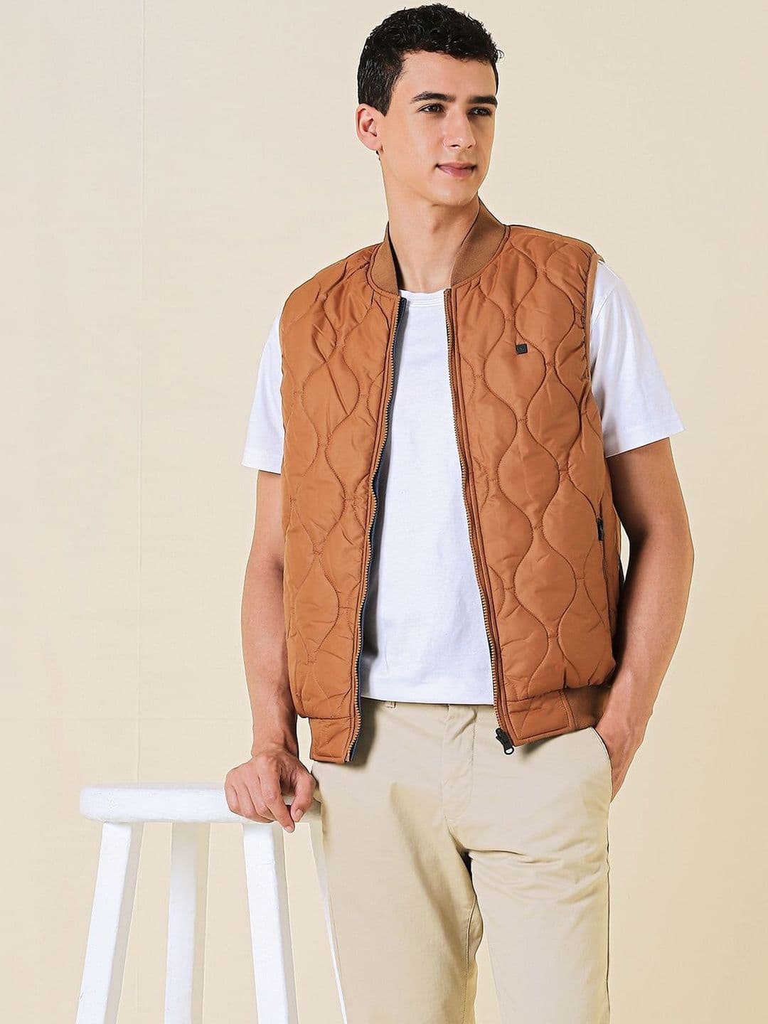 Allen Solly Men Reversible Jacket - view 1