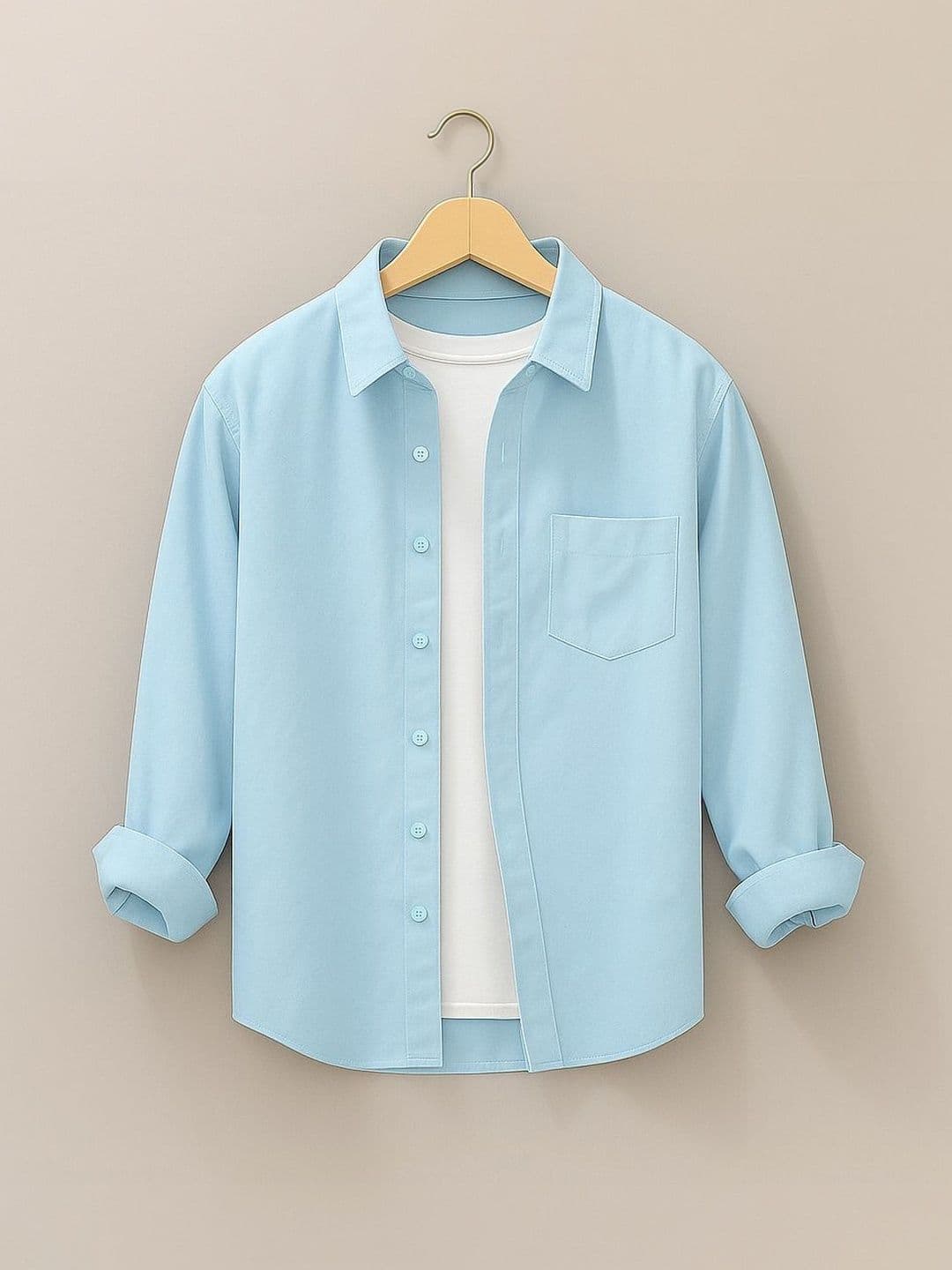 MaverIQ Men Casual Shirt - view 1