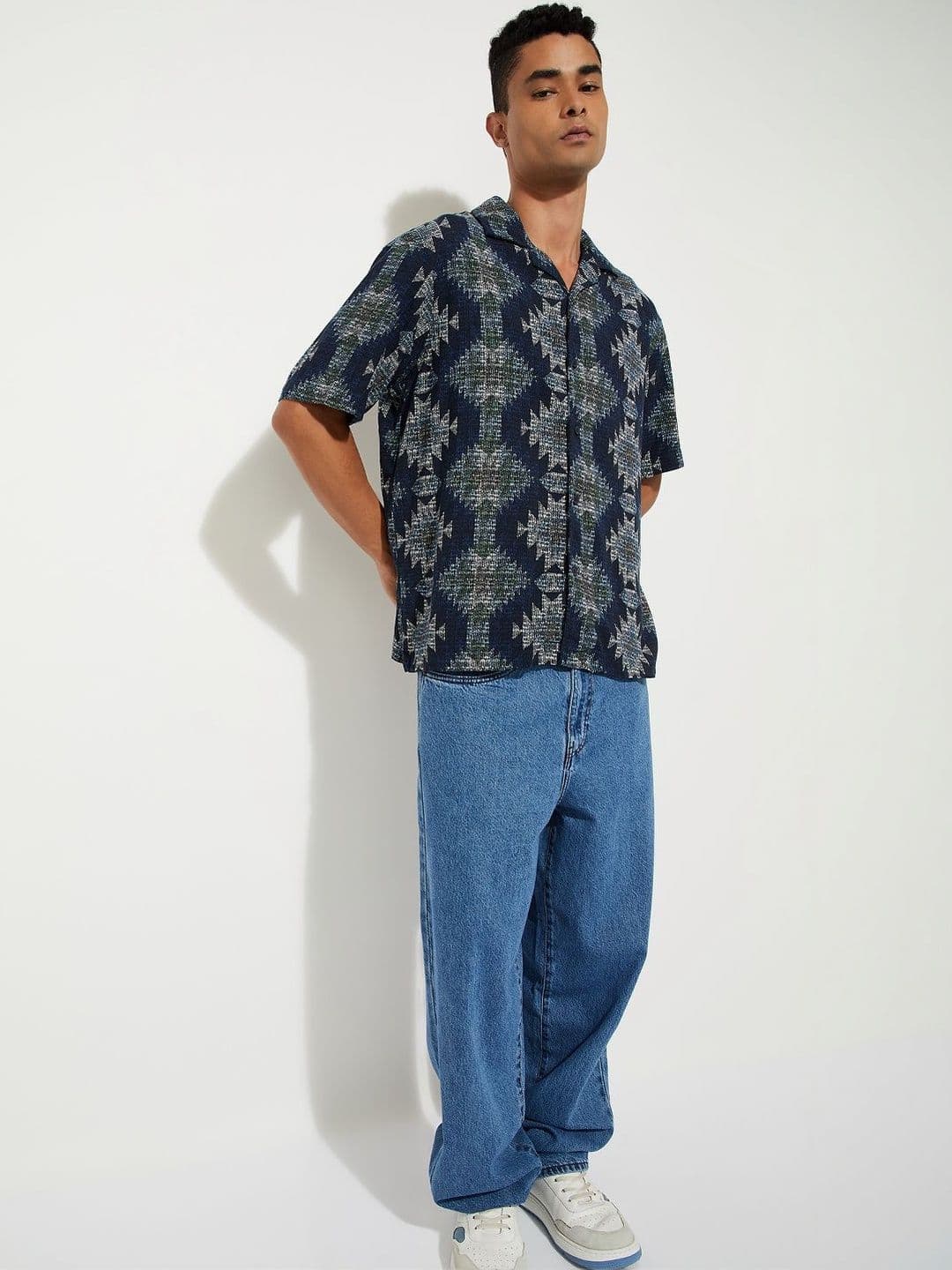 max Men Printed Casual Shirt - view 1