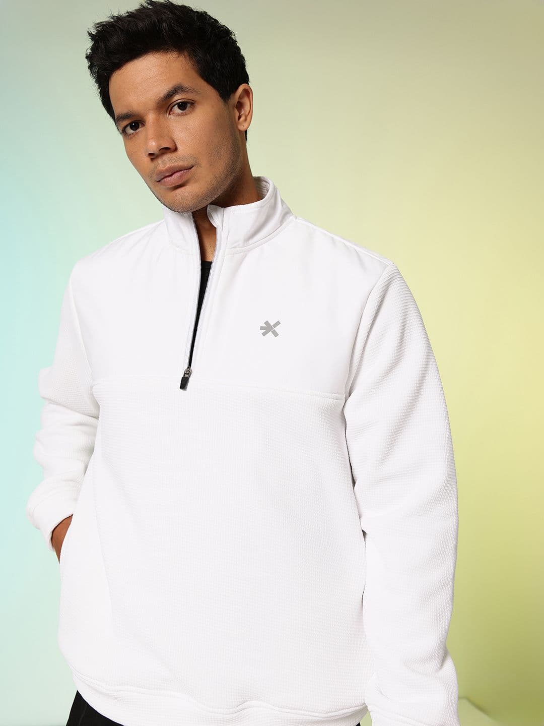HRX by Hrithik Roshan Training Sporty Jacket - view 1