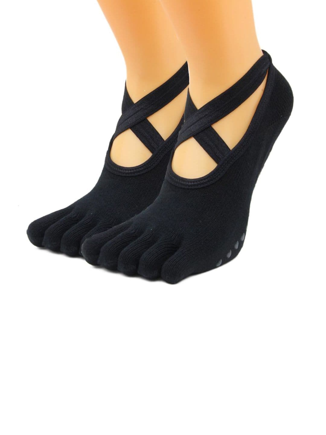 NESKA MODA Unisex Ankle Length Cotton Socks - view 1