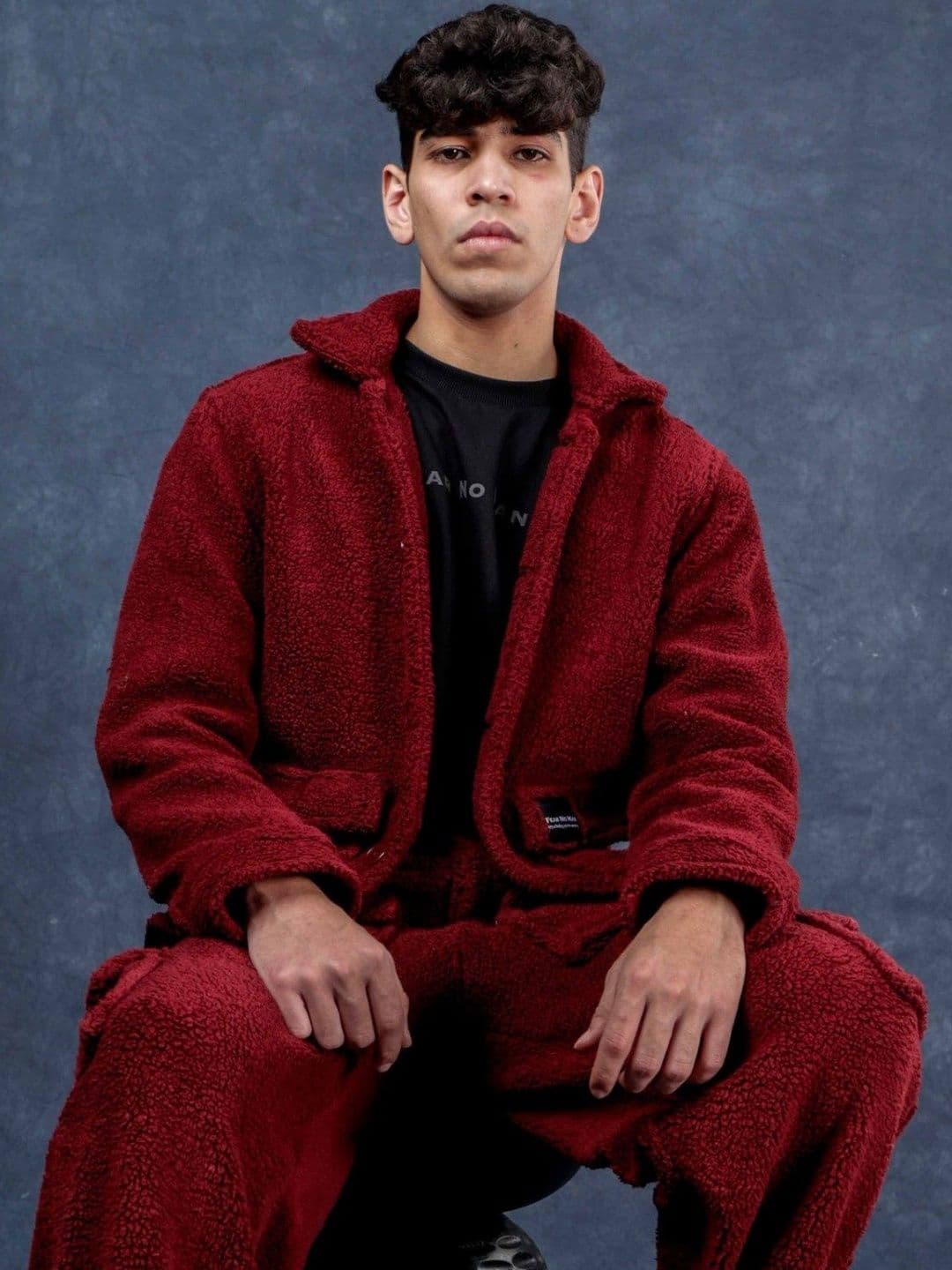 Fear No Man Men Lightweight Jacket - view 1