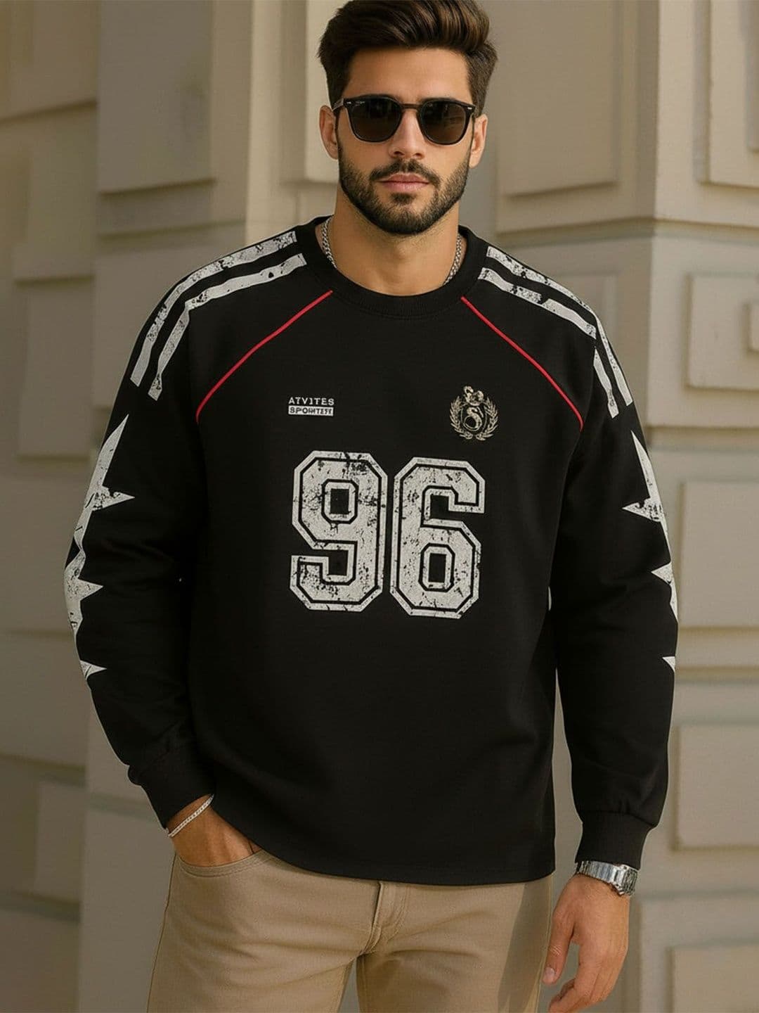 Force Men Printed T-shirt - view 1