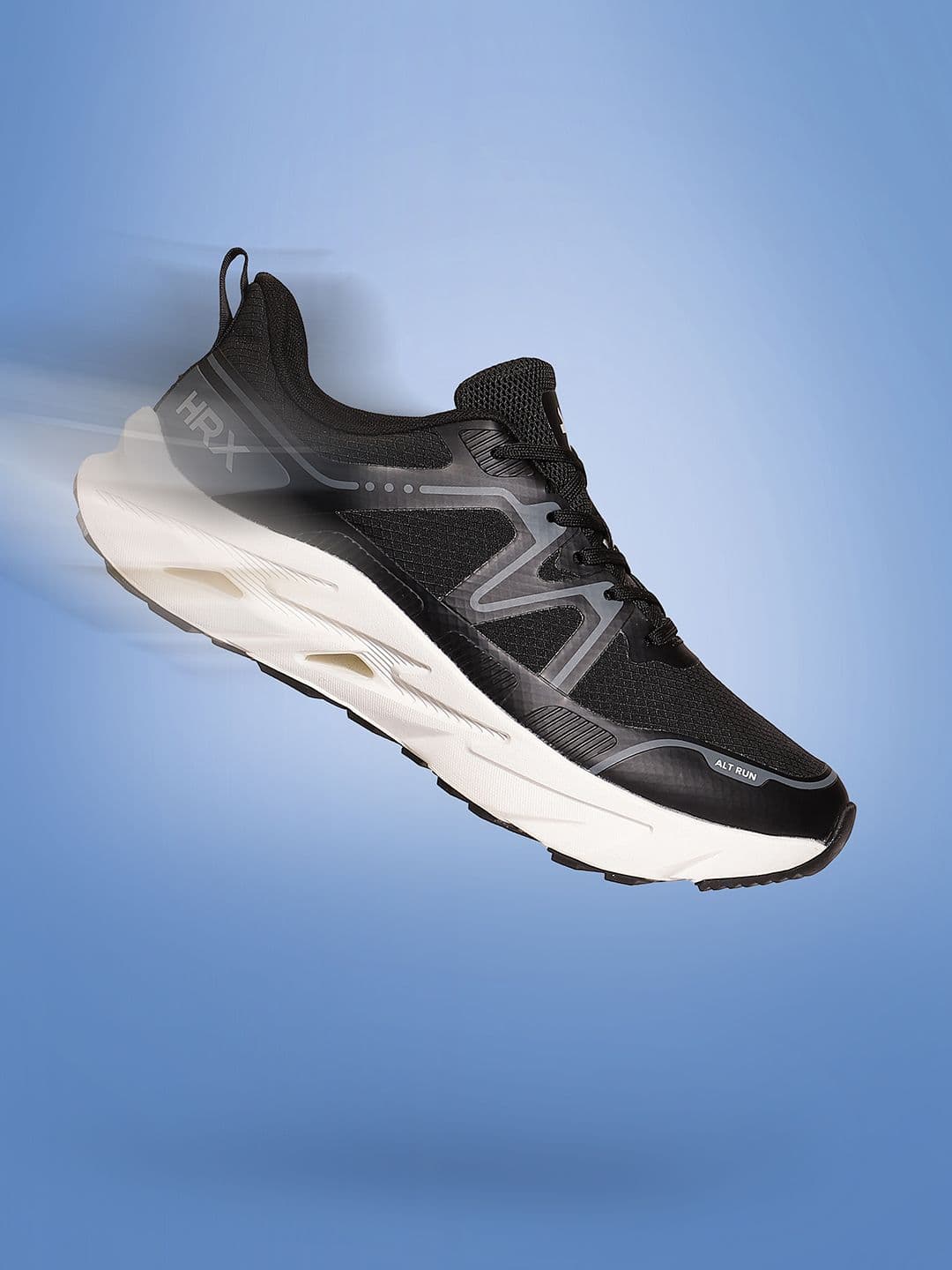 HRX by Hrithik Roshan Men Altrun Sports Shoes - view 1