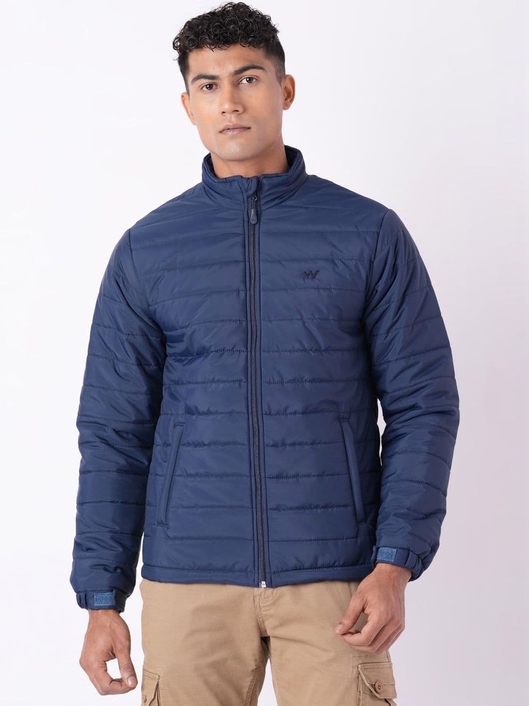 Wildcraft Men Lightweight Puffer Jacket