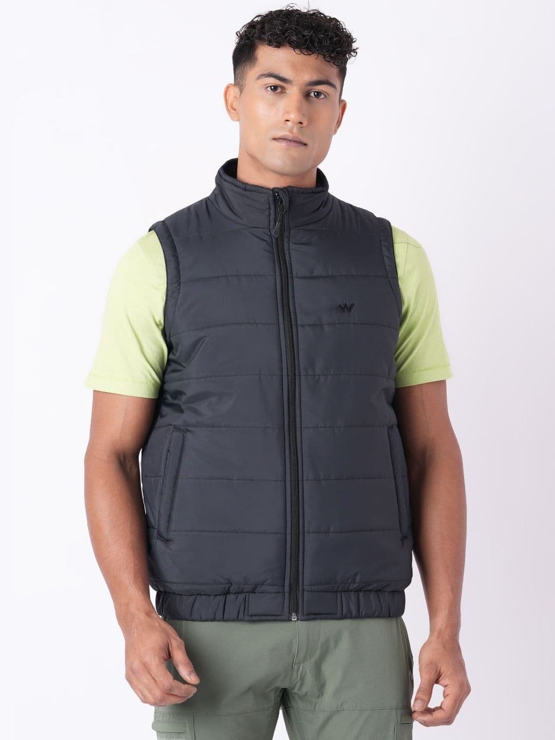 Wildcraft Men Lightweight Puffer Jacket - view 1