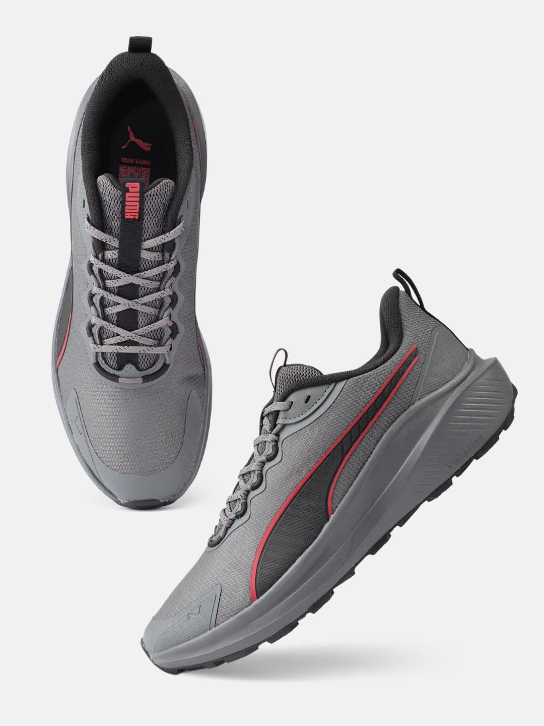 Puma Unisex Skyrocket Lite Trail Running Shoes - view 1