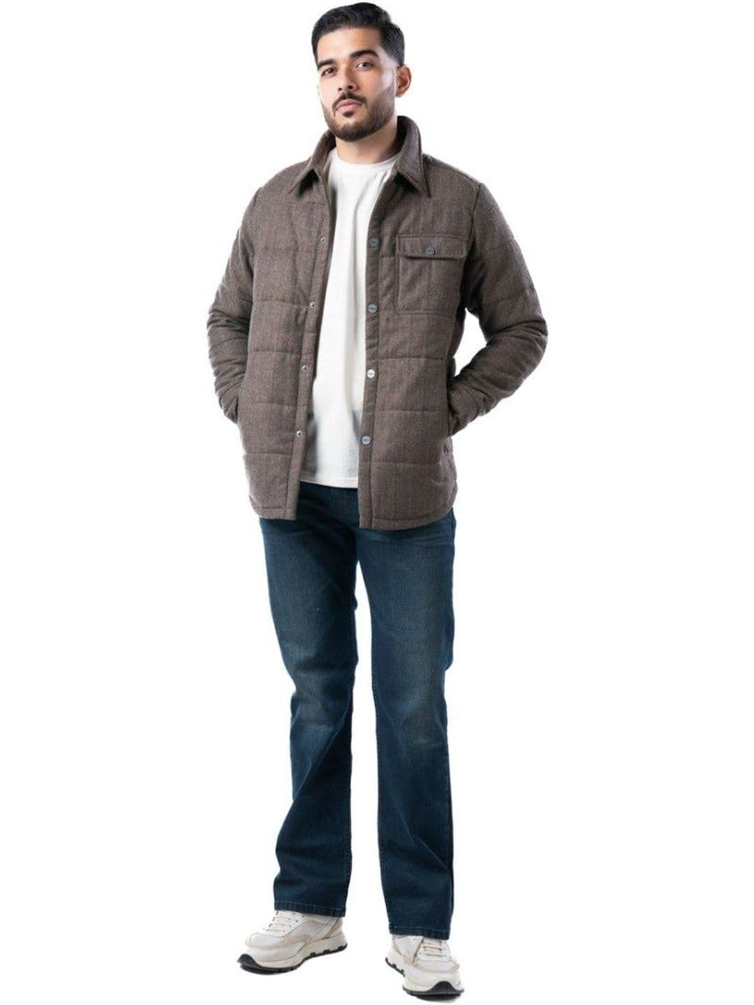 LONDON FOG Unisex Puffer Jacket - view 1