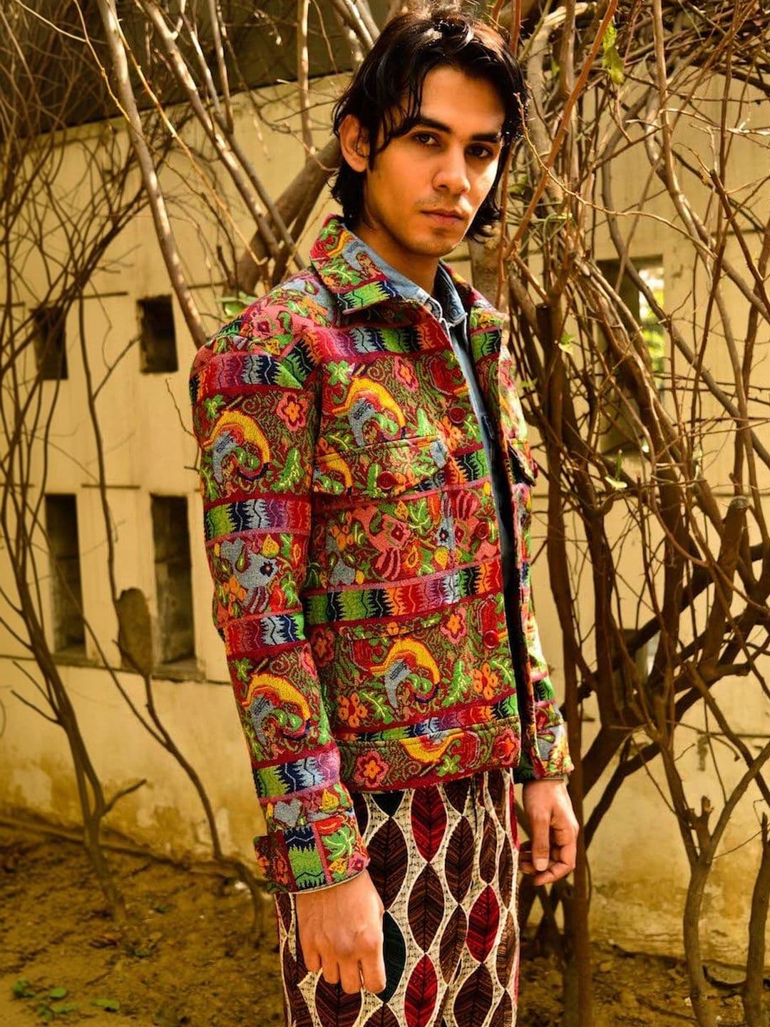 Sons Plus Fathers Men Denim Jacket - view 1
