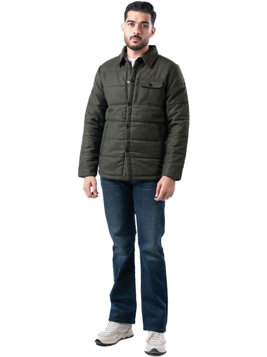 LONDON FOG Unisex Padded Jacket - view 1