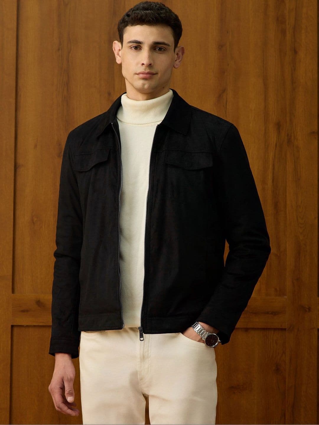 U.S. Polo Assn. Men Lightweight Quilted Jacket - view 1