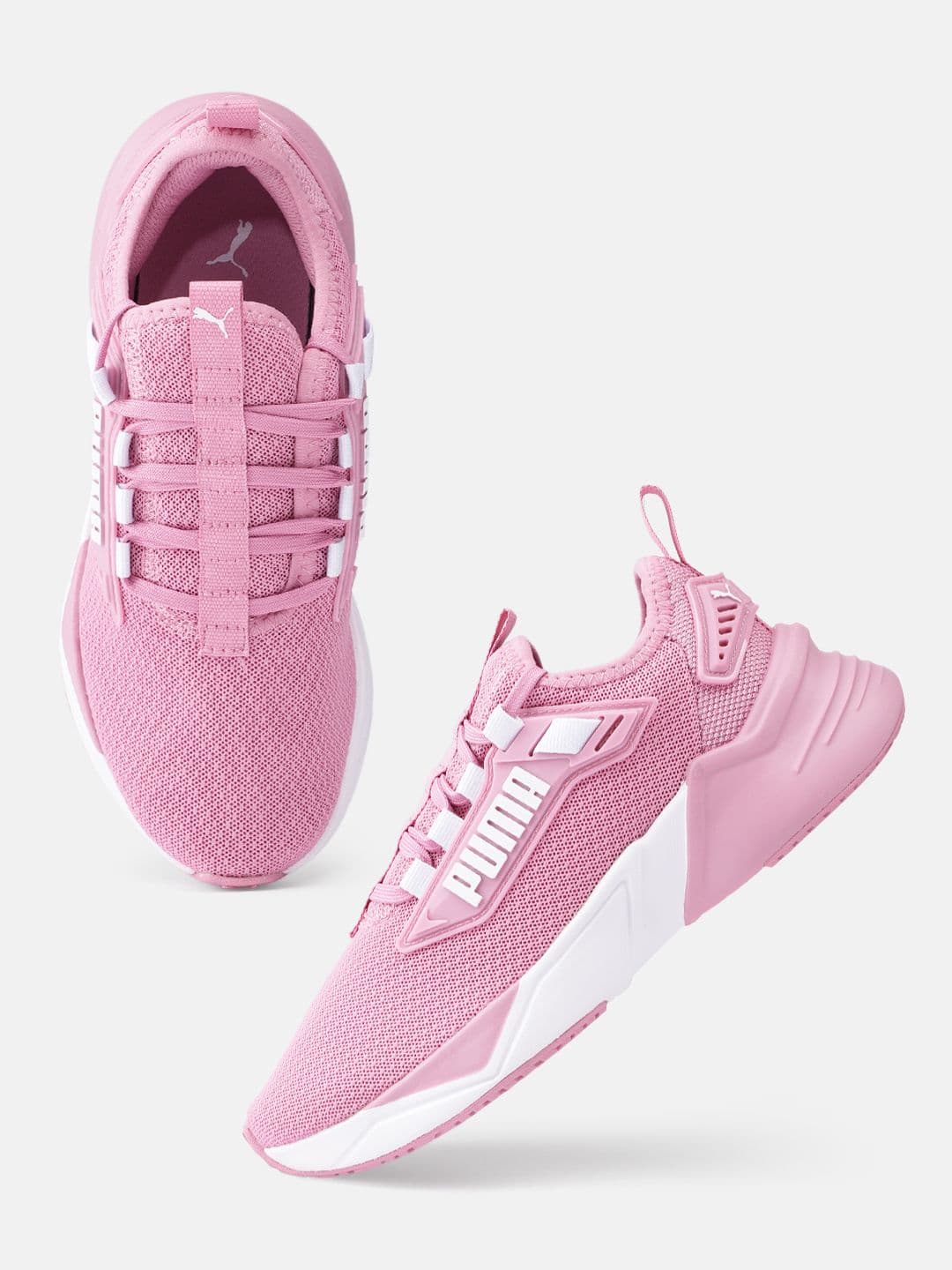 Puma Unisex Retaliate 3 Running Shoes - view 1