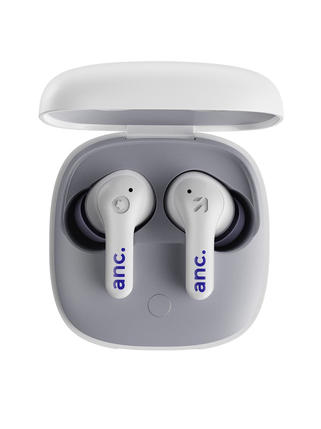GOBOULT Klarity 4 ANC 35dB, 4 Mic ENC, 60Hrs Total Playtime, Bluetooth 5.4v - view 1
