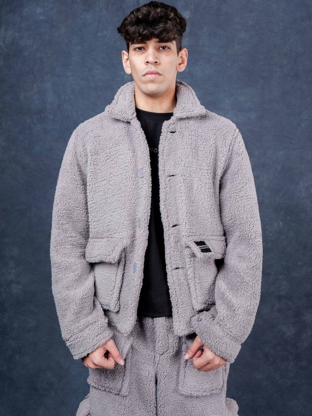 Fear No Man Men Lightweight Jacket - view 1