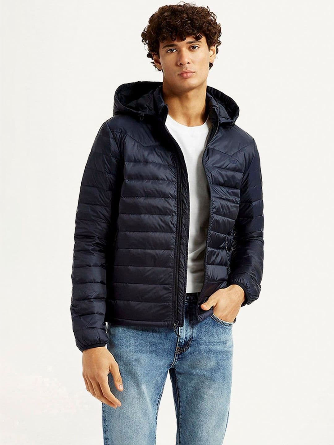 Levis Men Lightweight Puffer Jacket - view 1