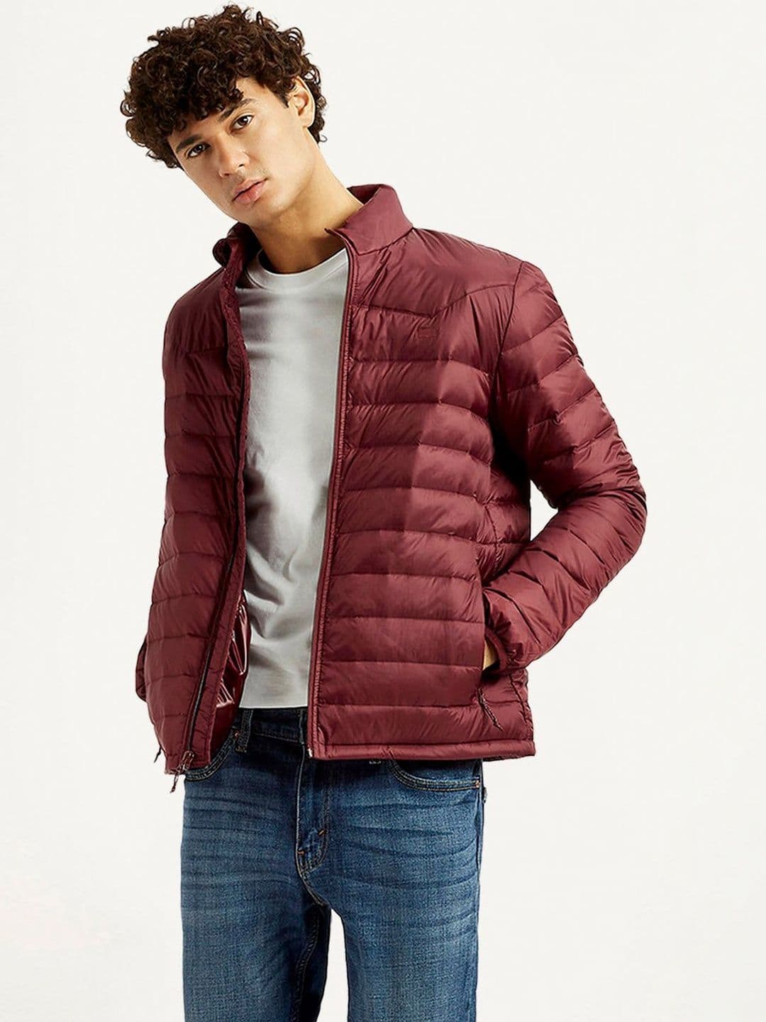 Levis Men Lightweight Puffer Jacket - view 1
