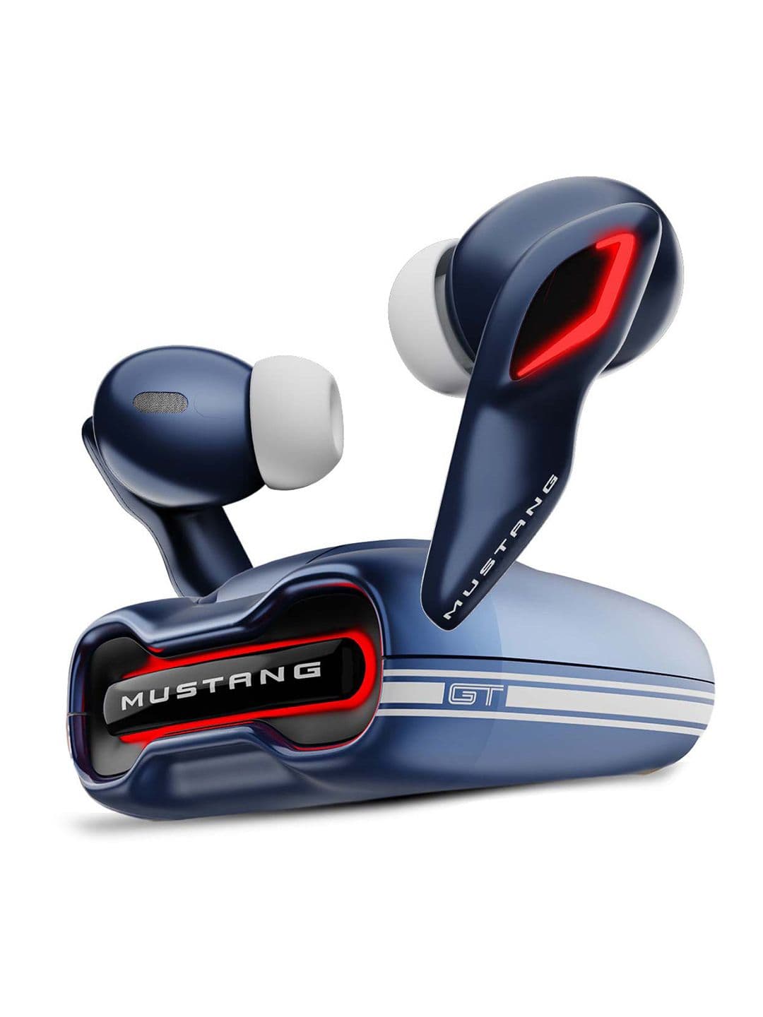GOBOULT Mustang Torq with 60 Hrs Battery, App Support, 4 Mic ENC, Dynamic LEDs - view 1