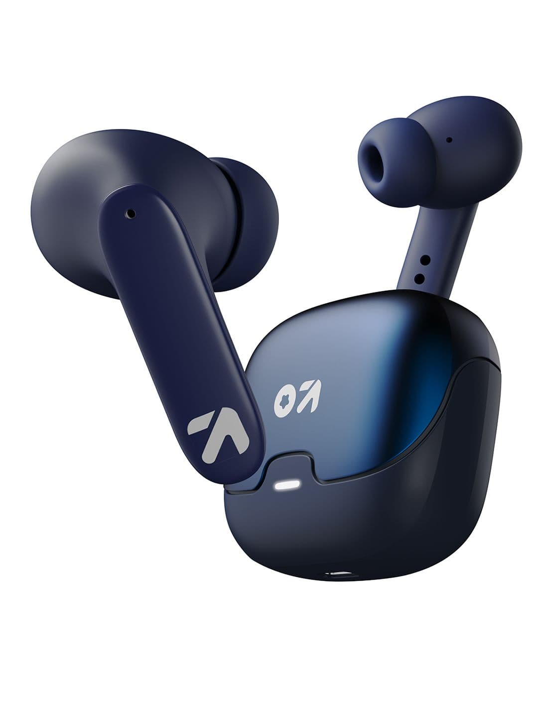 GOBOULT K30 with Zen ENC Mic, 60H Playtime, Low Latency Gaming, Bluetooth 5.3 - view 1