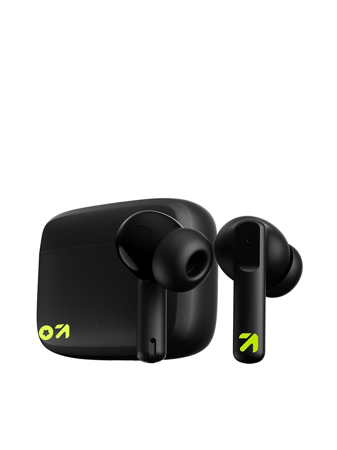 GOBOULT Octave with 60Hr Battery, Quad Mic ENC, 50ms Ultra Low Latency, BT 5.3v - view 1