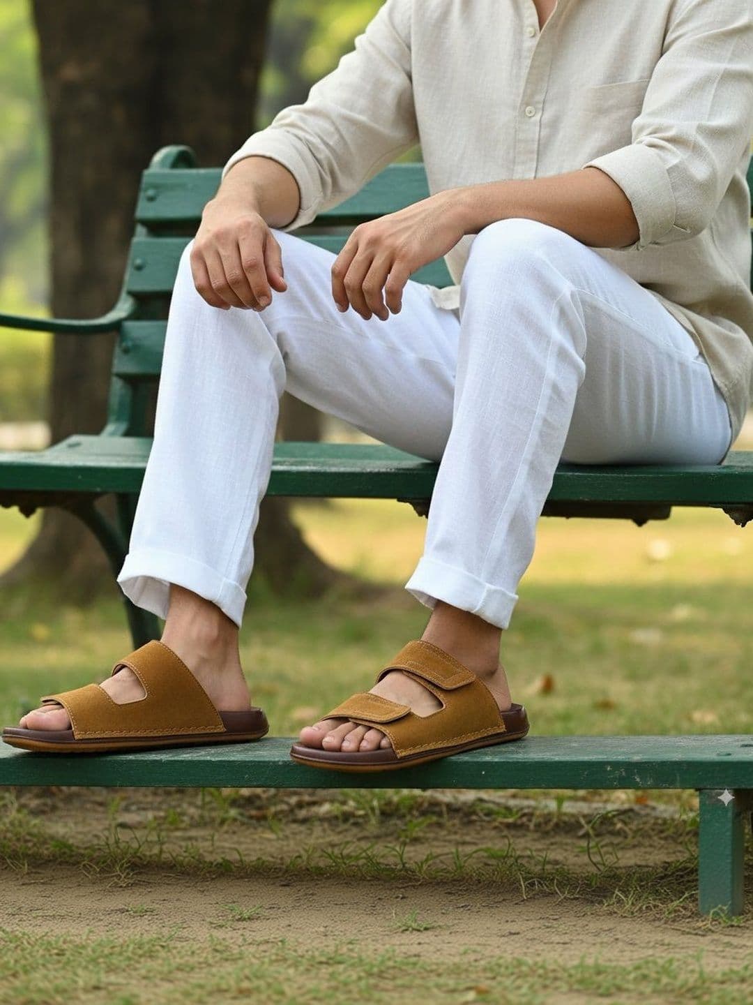 Walkaroo Men Comfort Sandals - view 1
