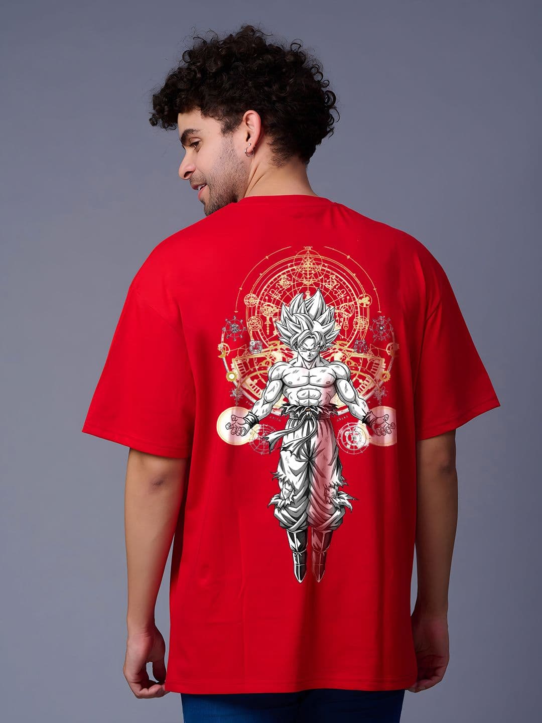 BDSQUARE Men Printed T-shirt - view 1