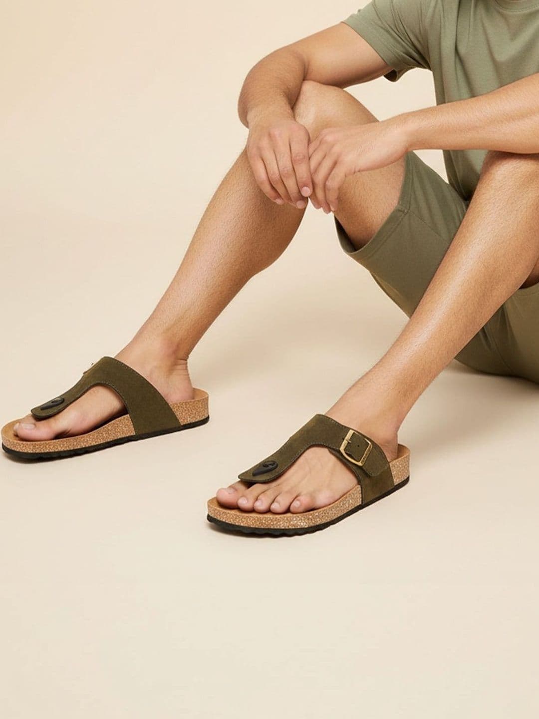 Walkaroo Men Comfort Sandals - view 1