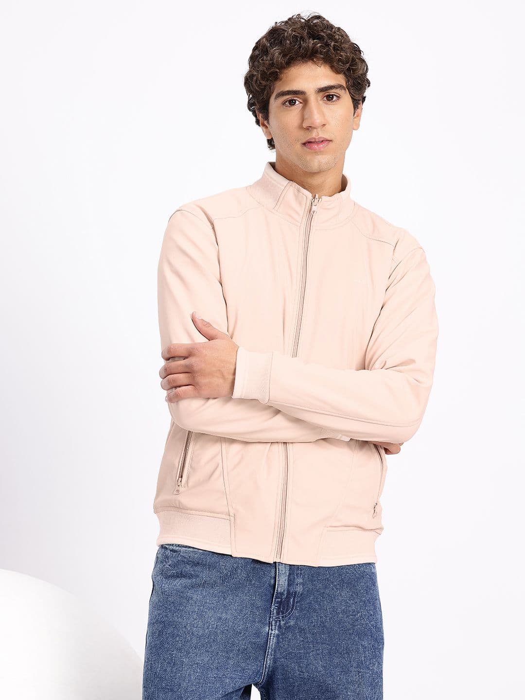 Aeropostale Reversible Bomber Jacket - view 1