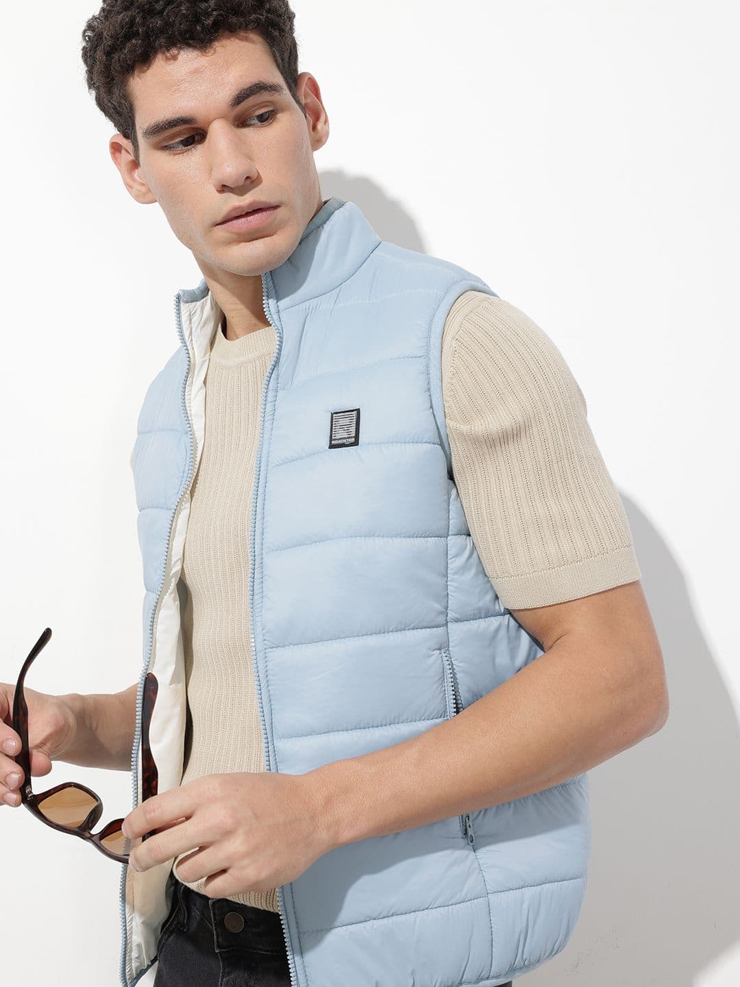 The Roadster Life Co. Reversible Padded Jacket - view 1