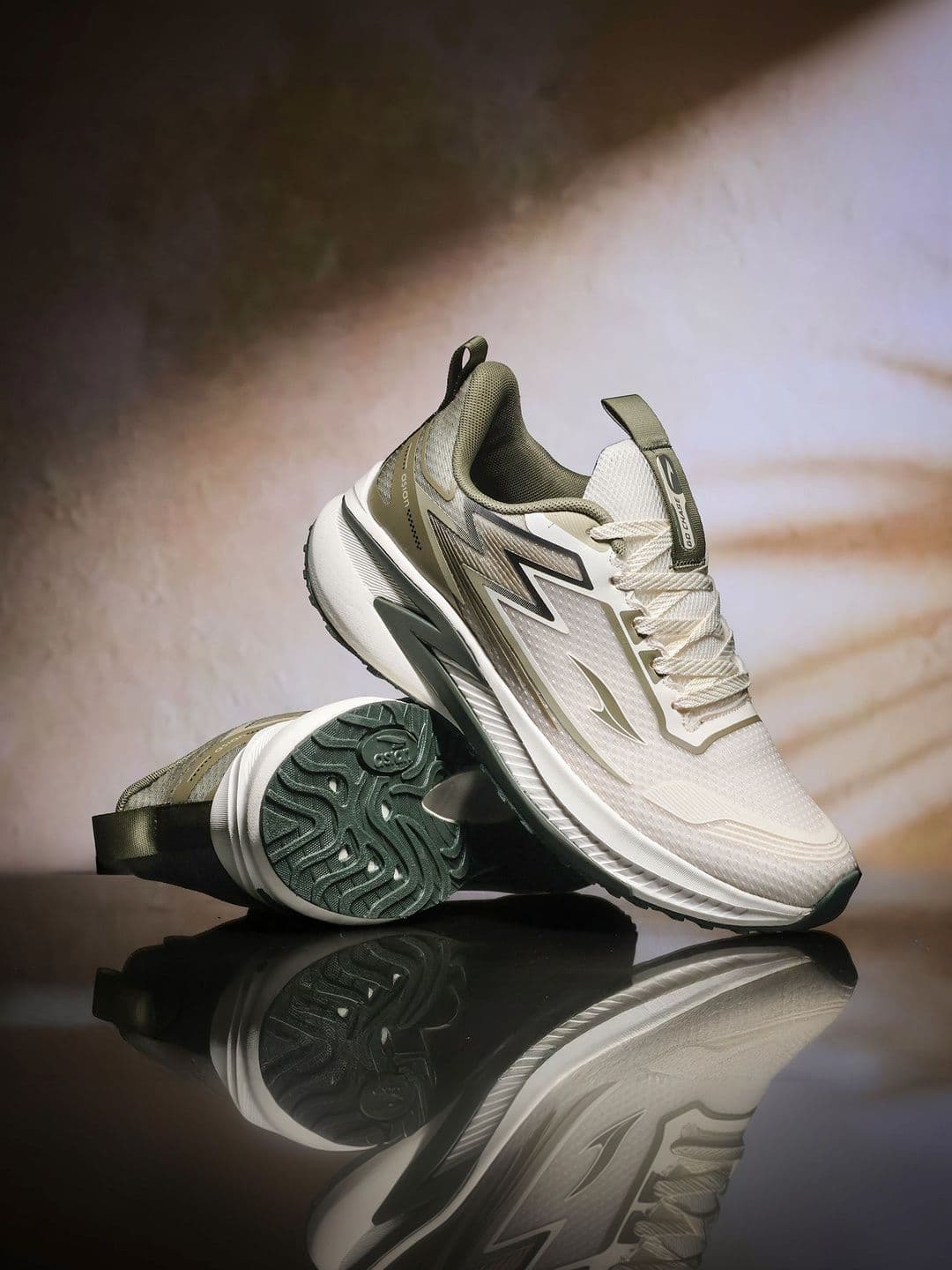 ASIAN Quantum-28 Men Running Shoes with Traction Grip Sole - view 1