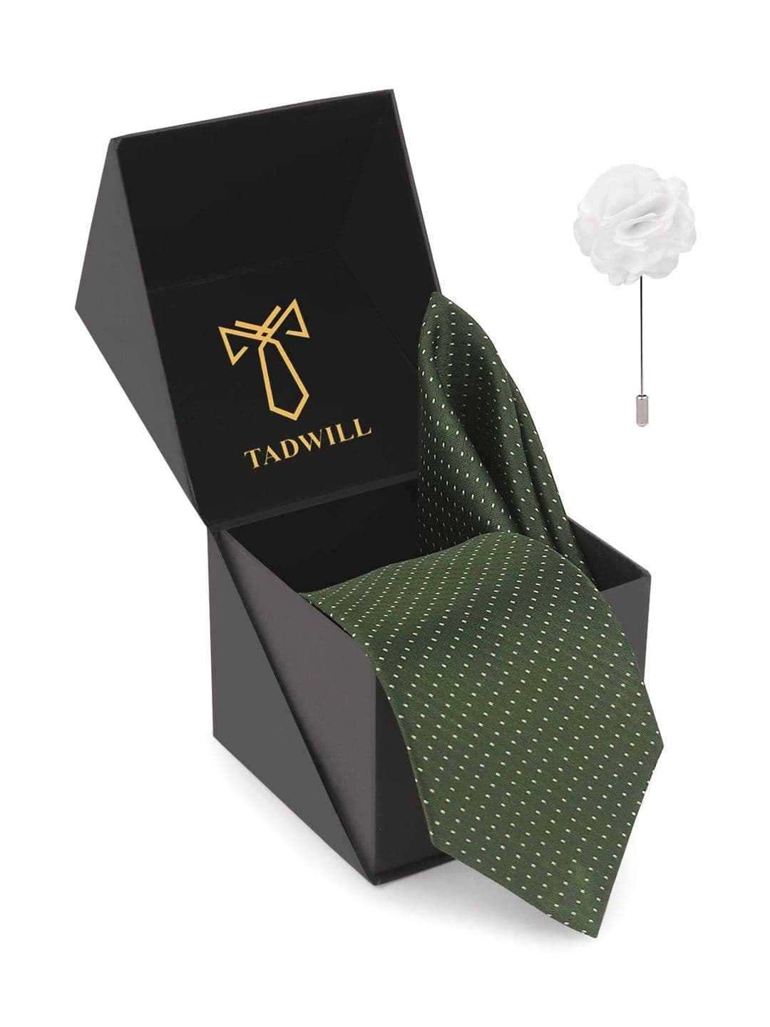 TADWILL Men Broad Tie - view 1