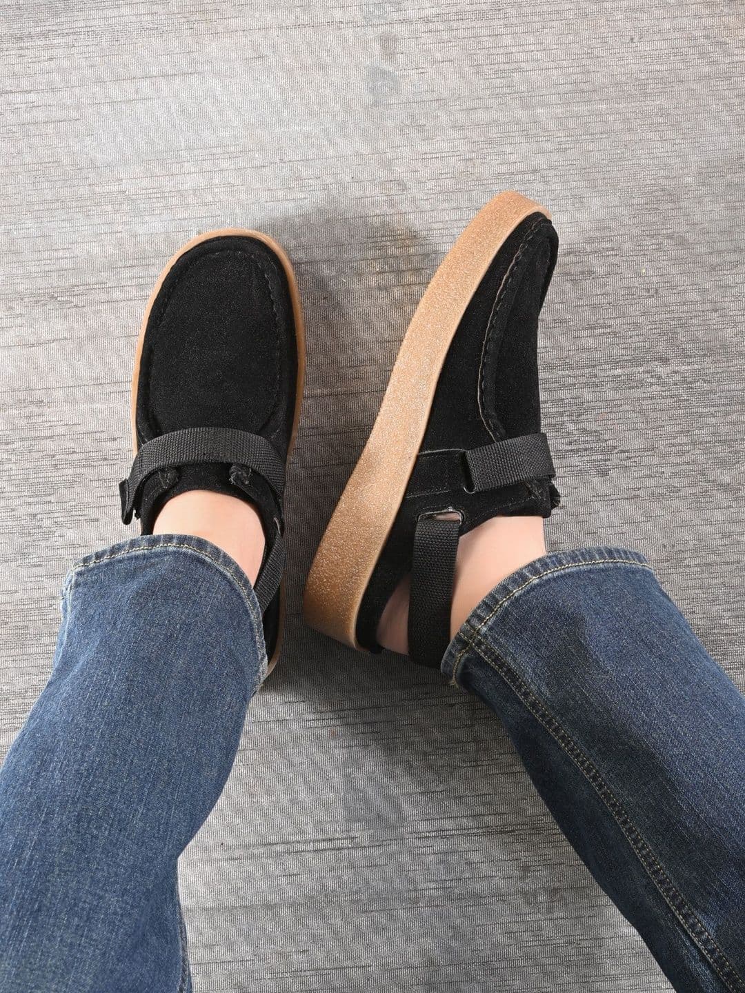 The Roadster Lifestyle Co Men Shoe-Style Sandals - view 1