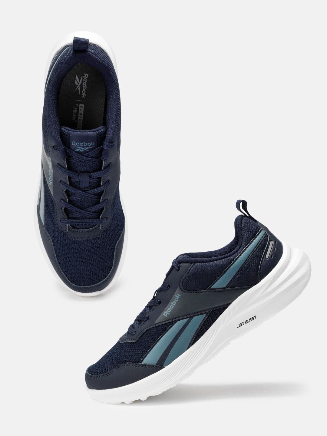 Reebok Men Jetblast Quest Running Shoes - view 1
