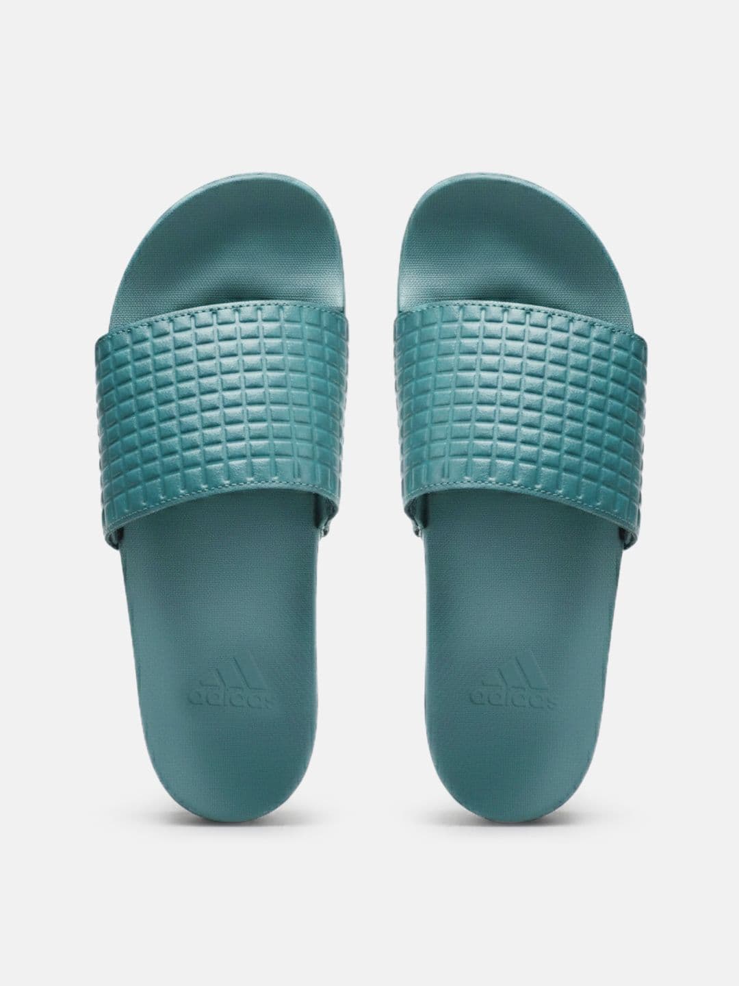 ADIDAS Unisex Textured Sliders - view 1