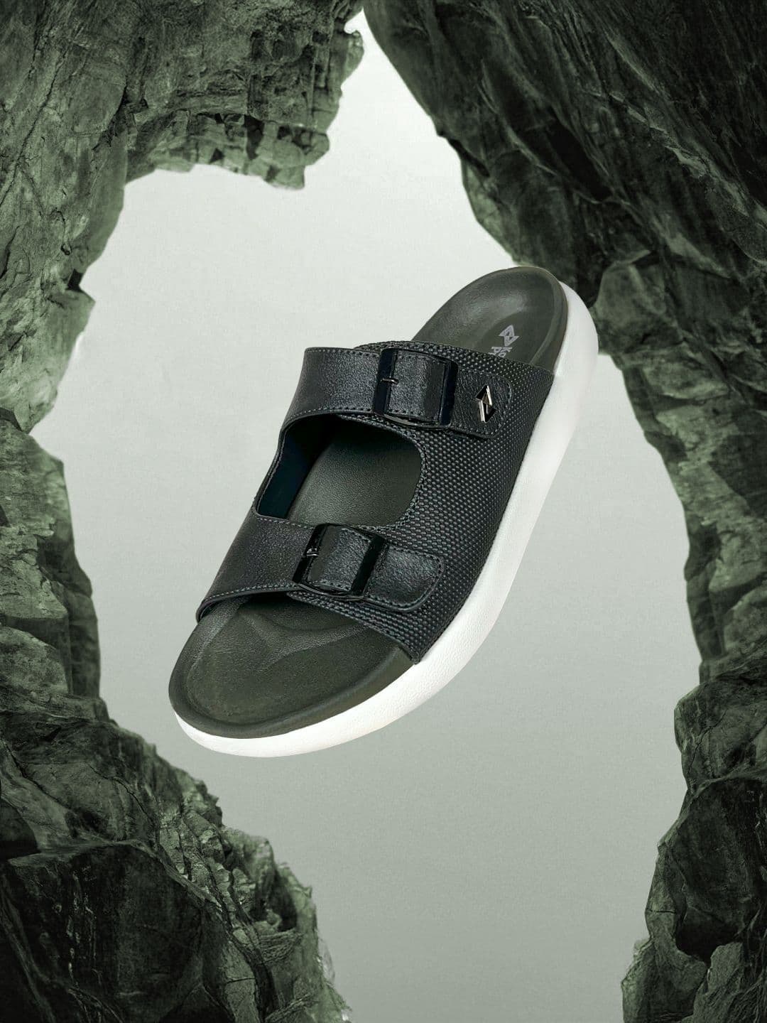 KazarMax Premium Men PU Comfort Sandals - view 1