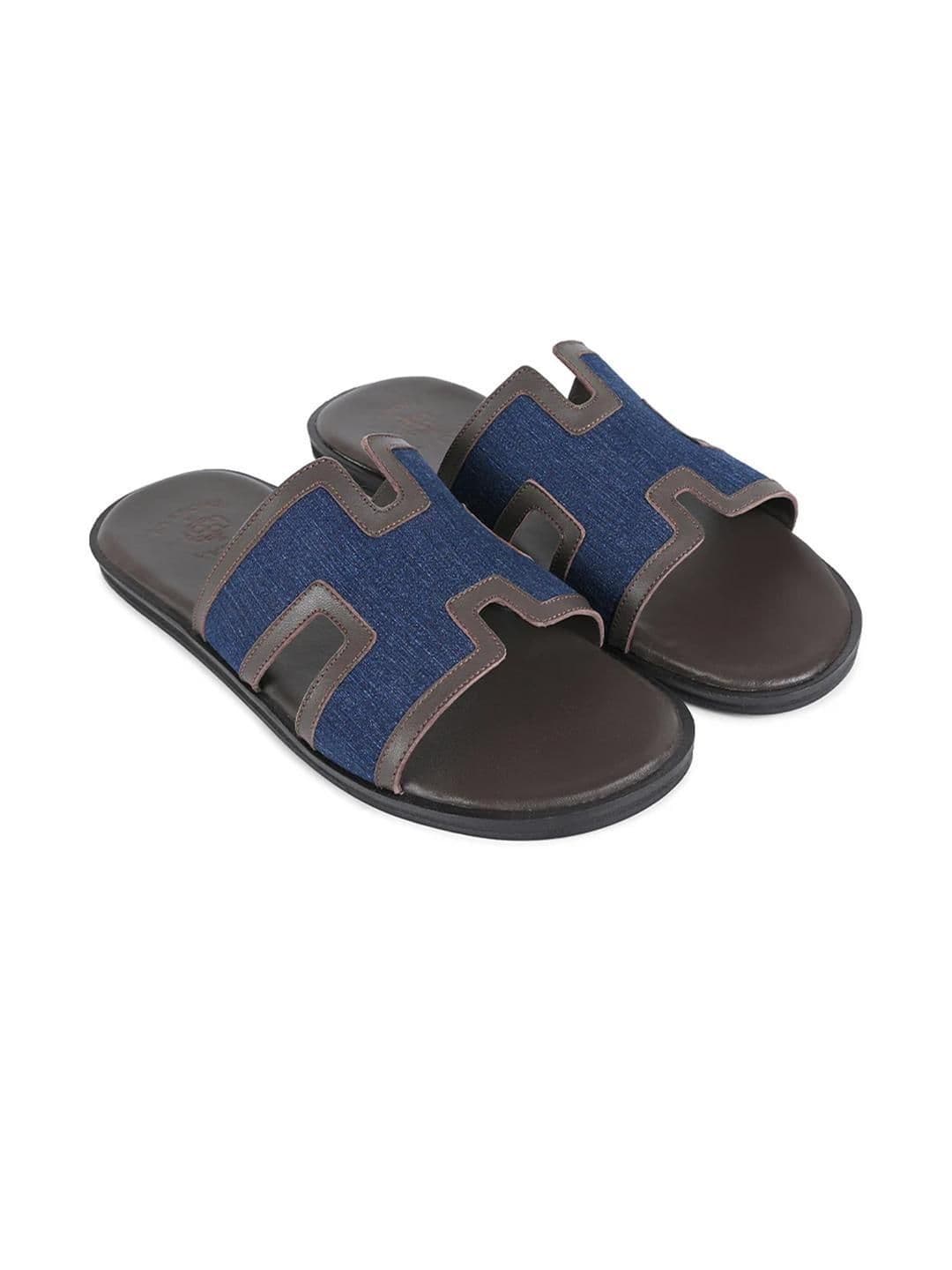 ITALIAN SHOES COMPANY Men Sliders - view 1
