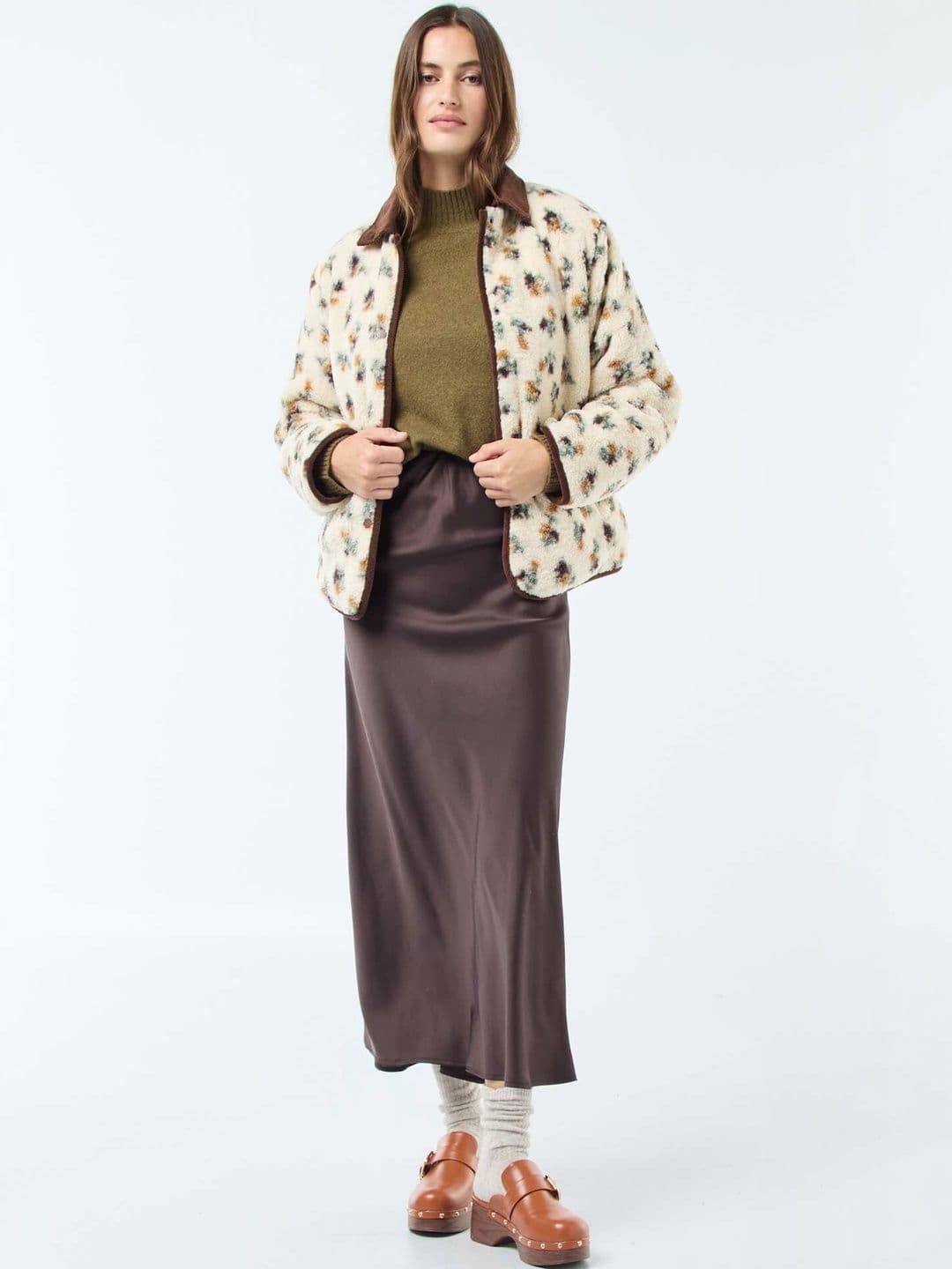 KIABI Midi Flared Skirts - view 1