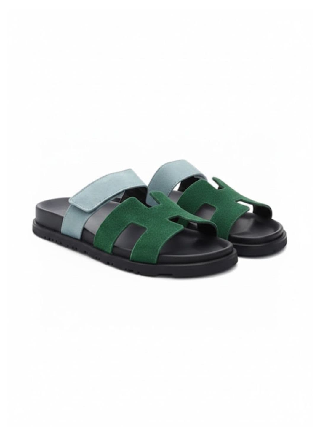 ITALIAN SHOES COMPANY Men Sliders - view 1