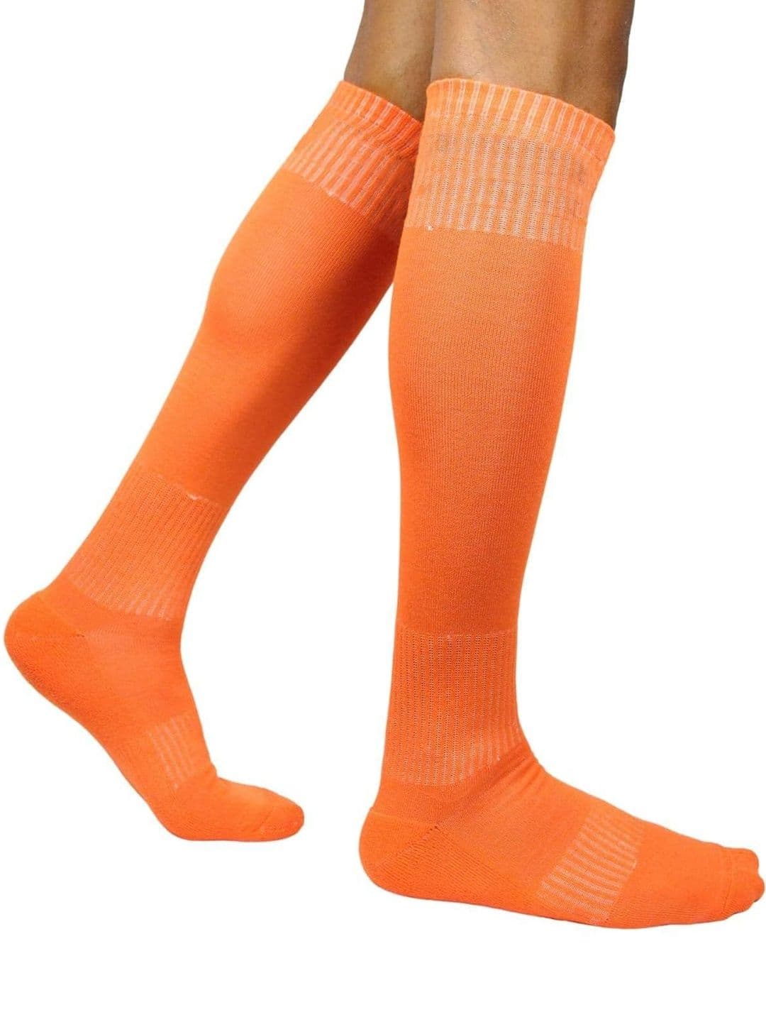 NESKA MODA Men Cotton Knee Length Socks - view 1