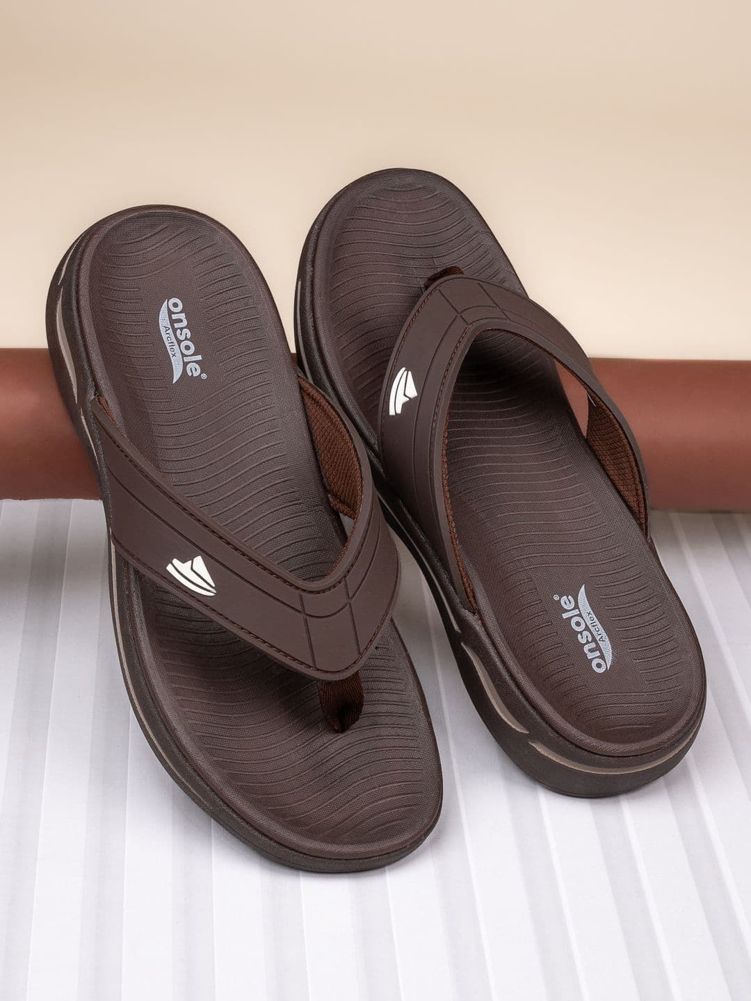ONSOLE Men Thong Flip-Flops - view 1