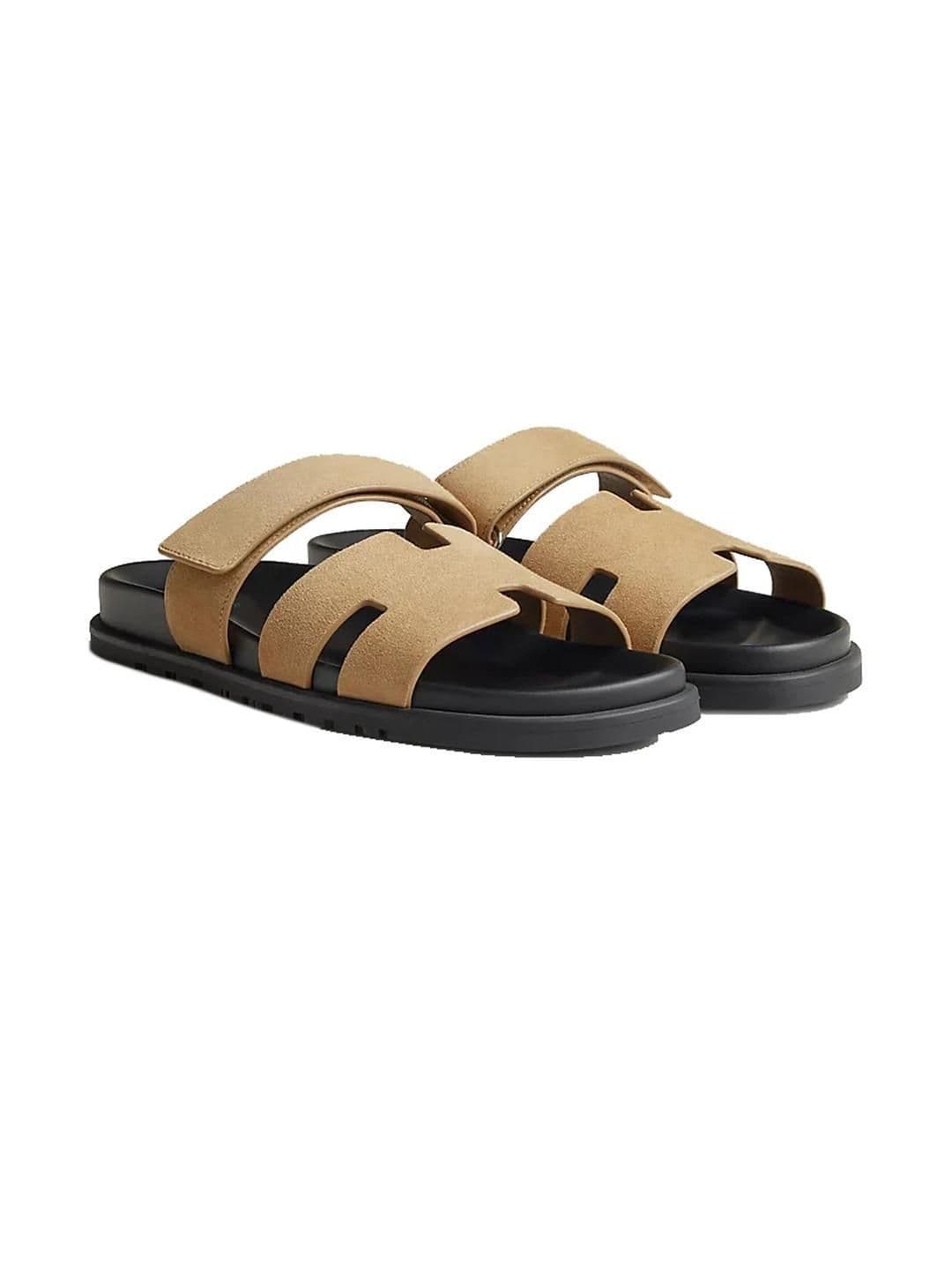 ITALIAN SHOES COMPANY Men Sliders - view 1