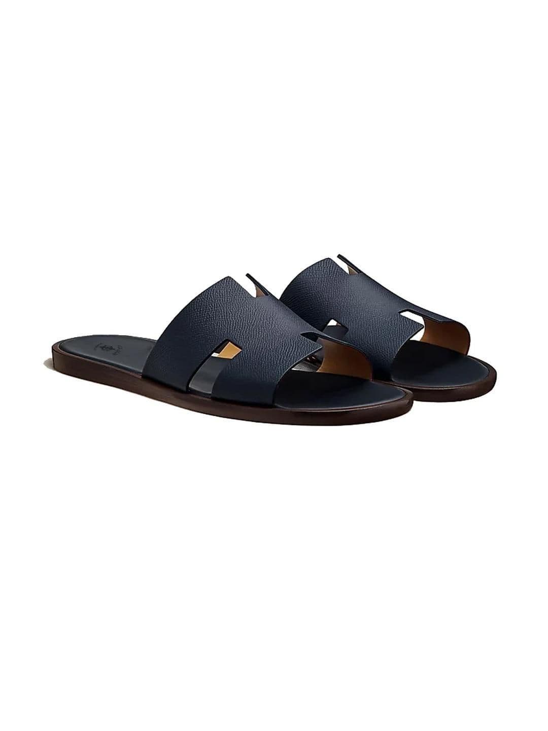 ITALIAN SHOES COMPANY Men Sliders - view 1