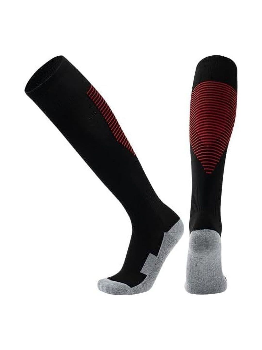 NESKA MODA Unisex Patterned Cotton Knee Length Socks - view 1