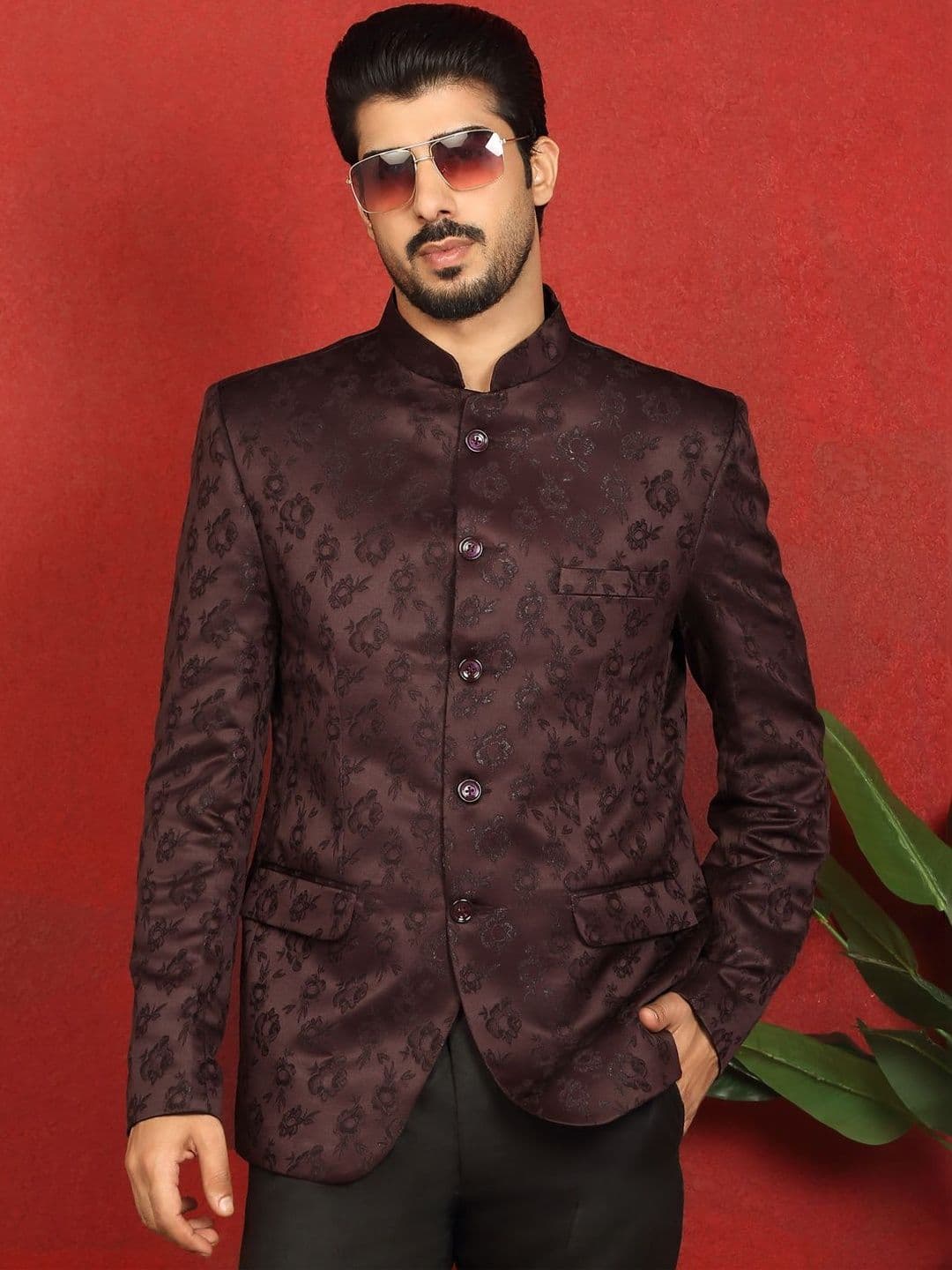 KRAFT INDIA Men Jodhpuri Blazers - view 1