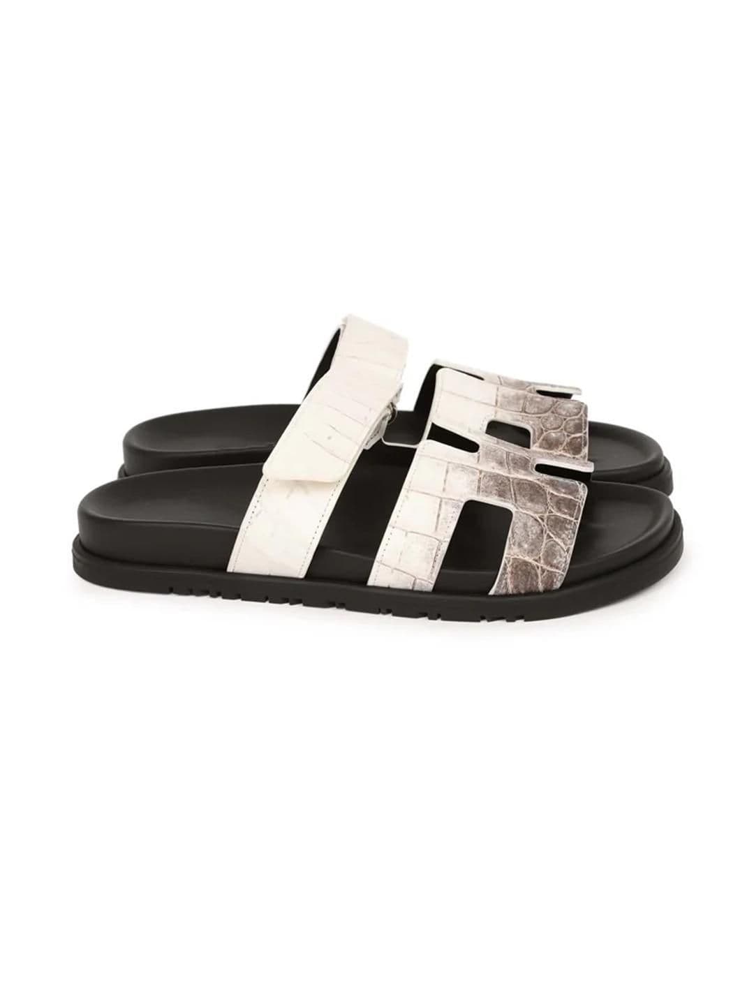 ITALIAN SHOES COMPANY Men Sliders - view 1
