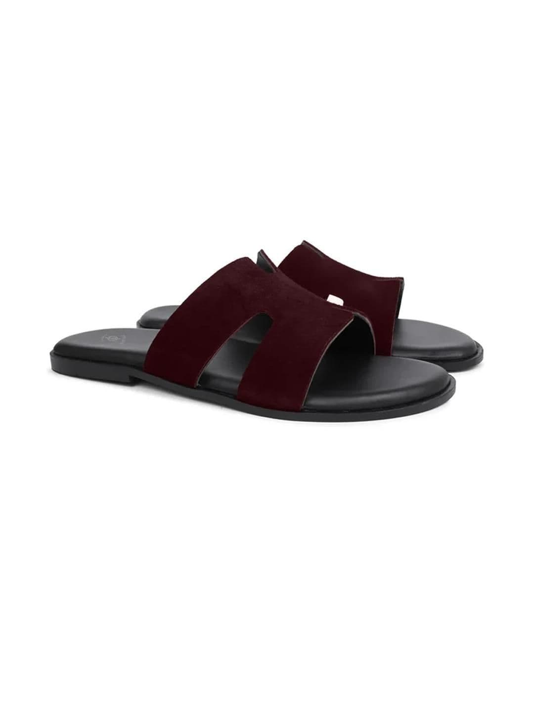 ITALIAN SHOES COMPANY Men Sliders - view 1