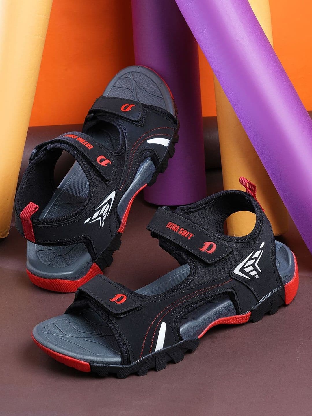 DOCTOR EXTRA SOFT Men Sandals - view 1