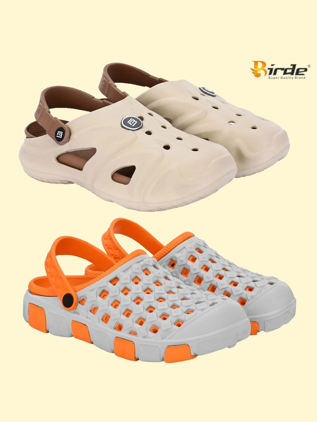 BIRDE Men Clogs - view 1