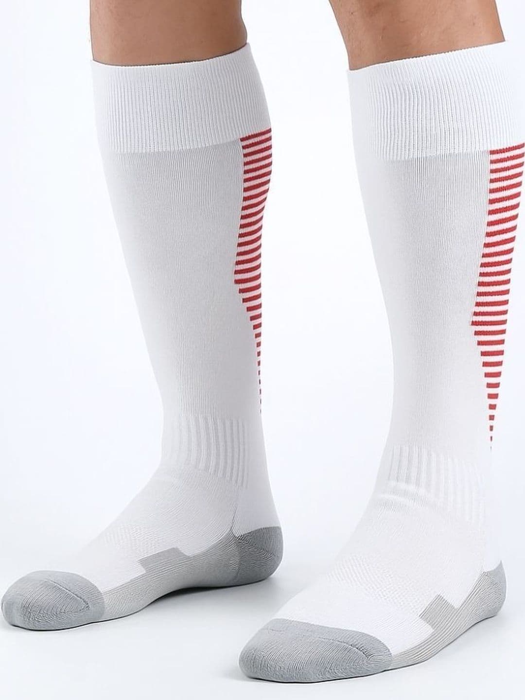 NESKA MODA Kids Patterned Cotton Knee Length Socks - view 1